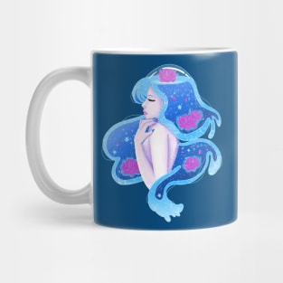 Sea Nymph Mug